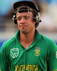 AB de Villiers